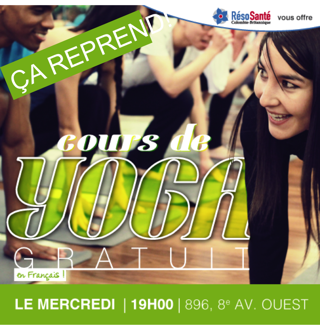 YOGA JANVIER