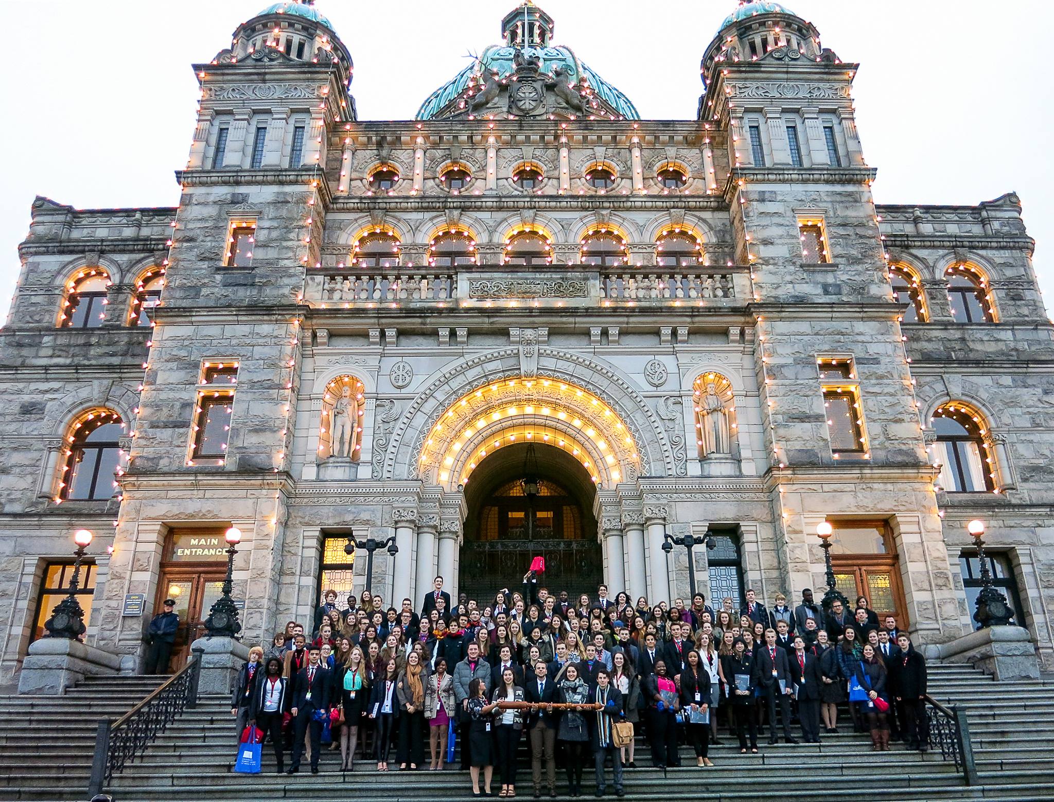 parlement jeunesse 2016