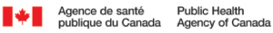 Logo Agence de sante publique du canada
