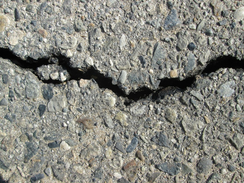 Fracture, tremblement de terre