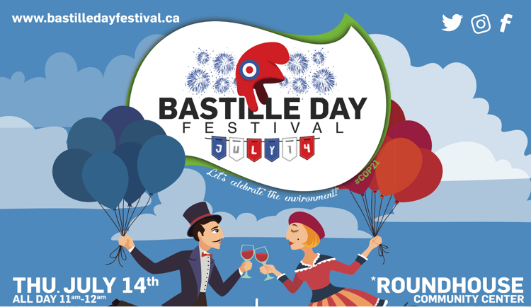 Bastille day