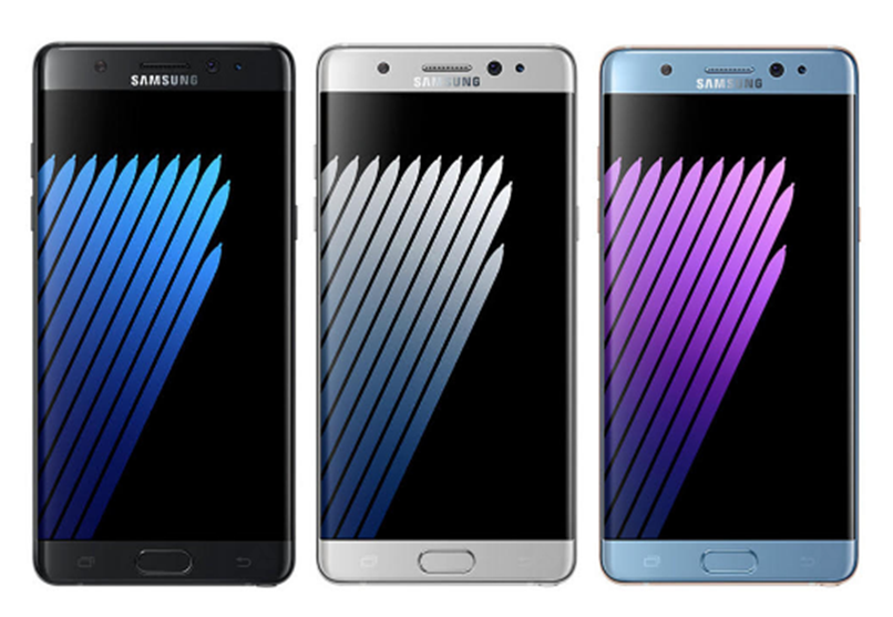 Samsung rappeles