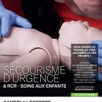 secourisme enfant