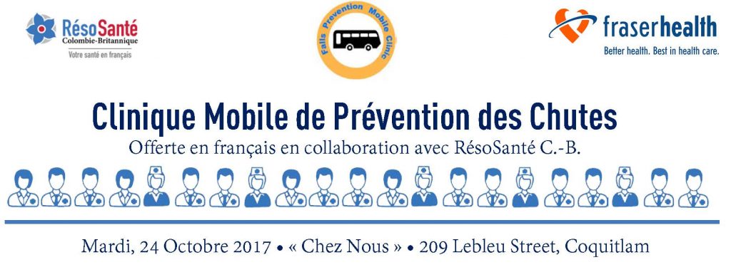 Clinique Mobile
Fraser Health