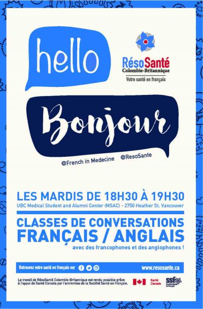 French in Medicine